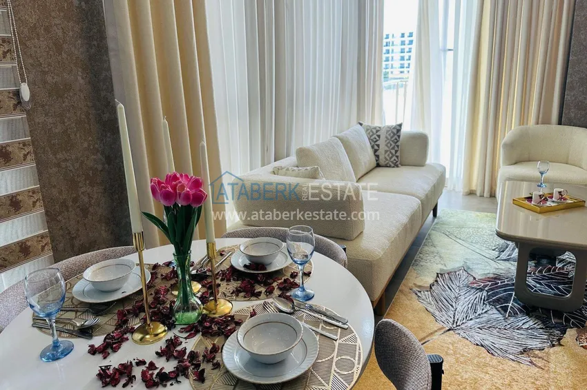 Kupuj  Apartament pod klucz 1+1 w Kargicak - 350 metrów od morza 11 
