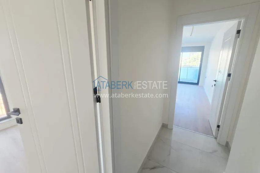 Kupuj  Apartament na zezwolenie na pobyt w Mahmutlar - dwupoziomowy ogród 3+1 bezpośrednio od właściciela  11 