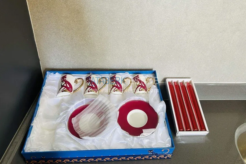 Kupuj  Apartament pod klucz 1+1 w Kargicak - 350 metrów od morza 13 