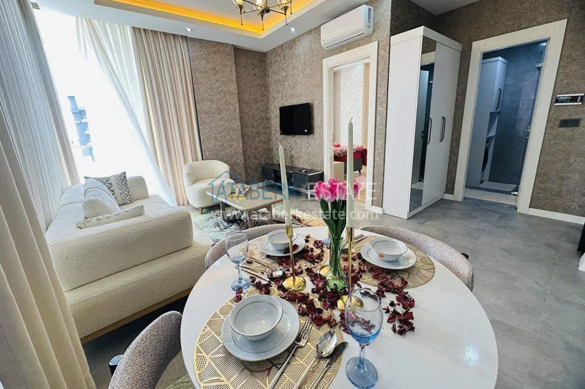 Kupuj  Apartament pod klucz 1+1 w Kargicak - 350 metrów od morza 14 