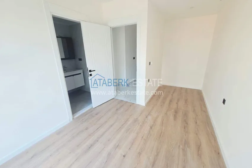 Kupuj  Apartament na zezwolenie na pobyt w Mahmutlar - dwupoziomowy ogród 3+1 bezpośrednio od właściciela  15 