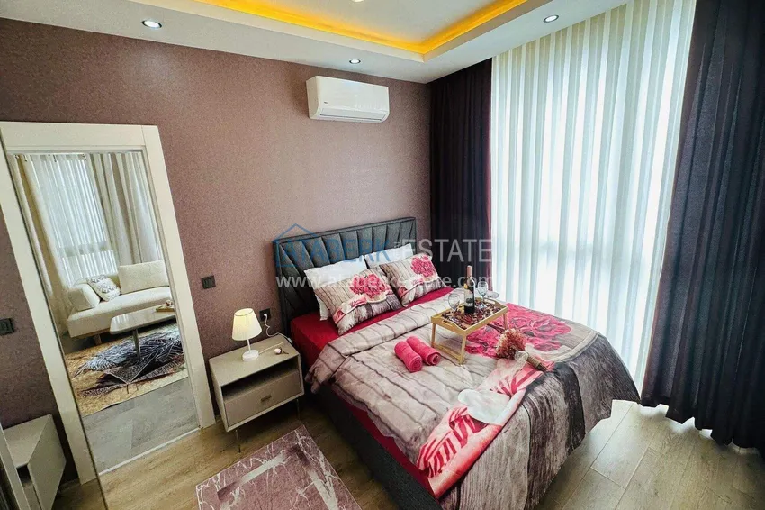 Kupuj  Apartament pod klucz 1+1 w Kargicak - 350 metrów od morza 16 
