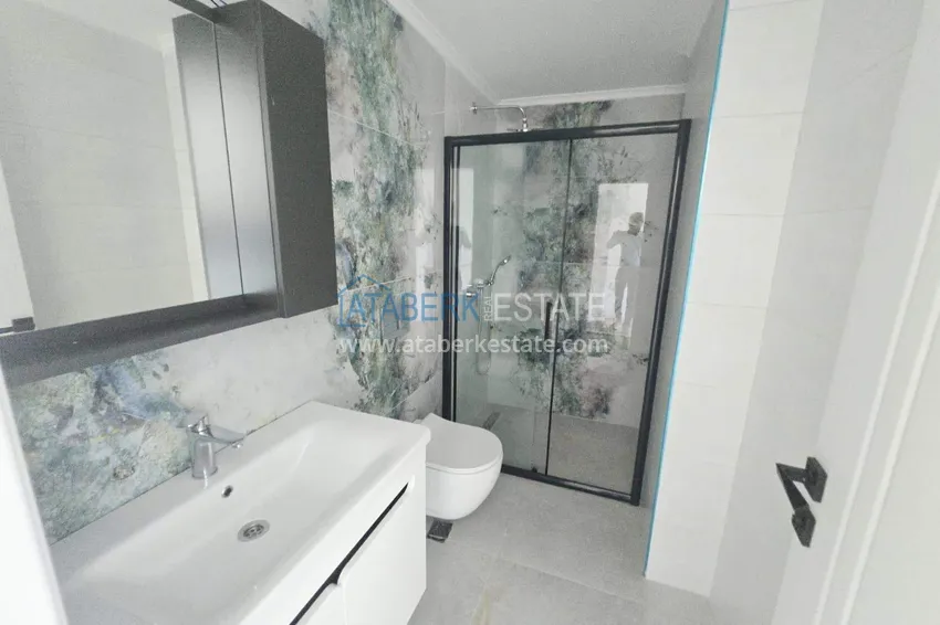 Kupuj  Apartament na zezwolenie na pobyt w Mahmutlar - dwupoziomowy ogród 3+1 bezpośrednio od właściciela  17 