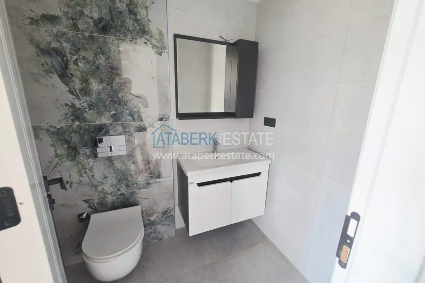 Kupuj  Apartament na zezwolenie na pobyt w Mahmutlar - dwupoziomowy ogród 3+1 bezpośrednio od właściciela  18 