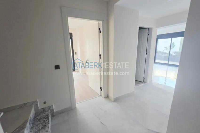 Kupuj  Apartament na zezwolenie na pobyt w Mahmutlar - dwupoziomowy ogród 3+1 bezpośrednio od właściciela  1 