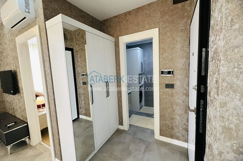Kupuj  Apartament pod klucz 1+1 w Kargicak - 350 metrów od morza 1 