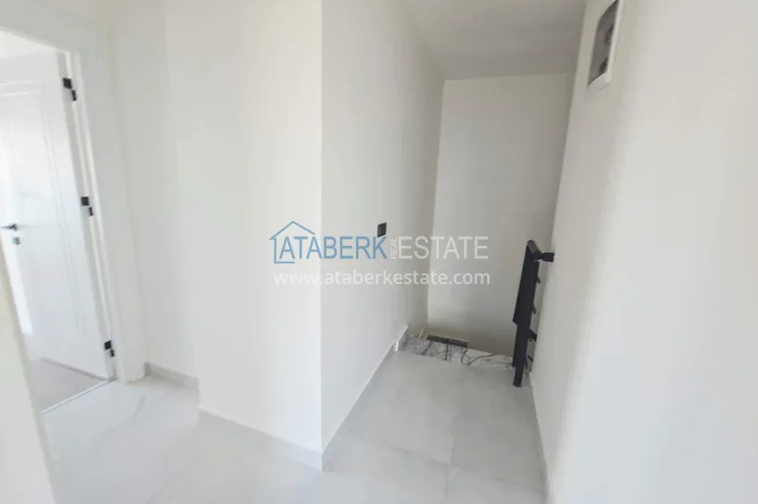 Kupuj  Apartament na zezwolenie na pobyt w Mahmutlar - dwupoziomowy ogród 3+1 bezpośrednio od właściciela  19 