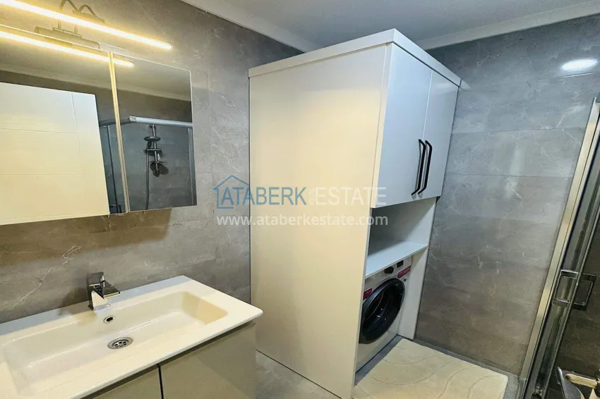 Kupuj  Apartament pod klucz 1+1 w Kargicak - 350 metrów od morza 22 