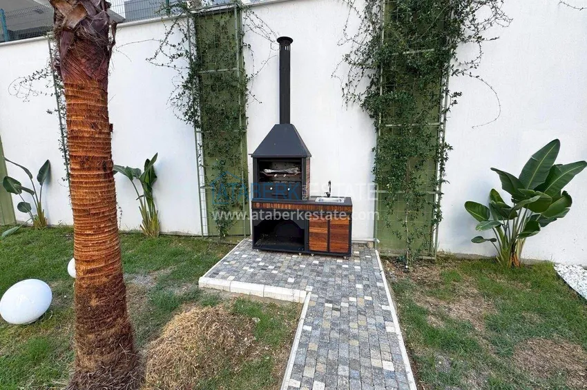 Apartament 1+1 w Mahmutlar od właściciela - rezydencja premium 24 