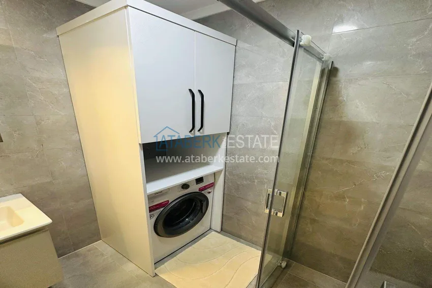 Kupuj  Apartament pod klucz 1+1 w Kargicak - 350 metrów od morza 24 