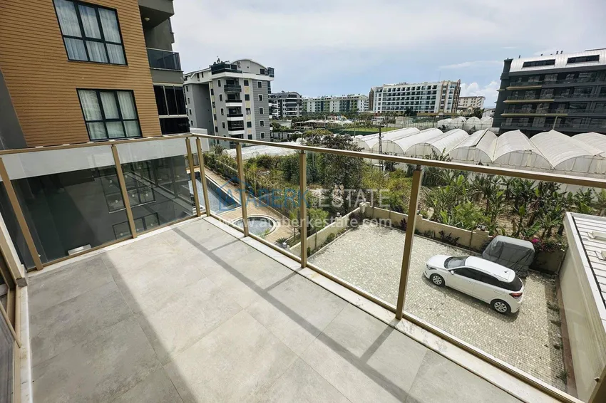 Kupuj  Apartament pod klucz 1+1 w Kargicak - 350 metrów od morza 26 
