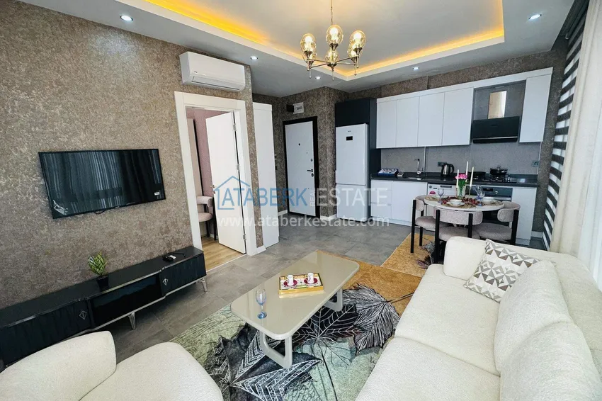 Kupuj  Apartament pod klucz 1+1 w Kargicak - 350 metrów od morza 2 