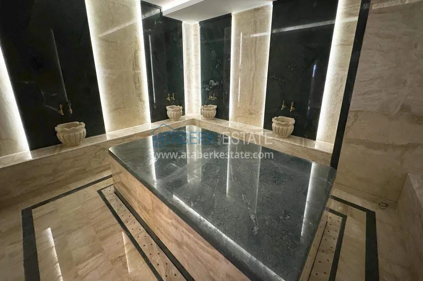 Apartament 1+1 w Mahmutlar od właściciela - rezydencja premium 33 