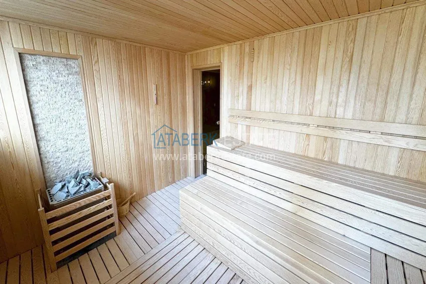 Apartament 1+1 w Mahmutlar od właściciela - rezydencja premium 34 