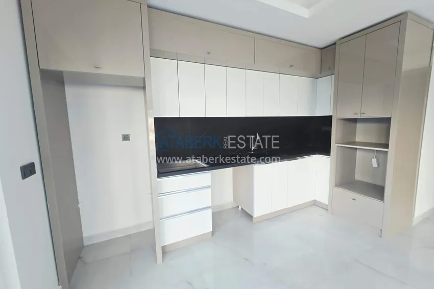 Kupuj  Apartament na zezwolenie na pobyt w Mahmutlar - dwupoziomowy ogród 3+1 bezpośrednio od właściciela  3 