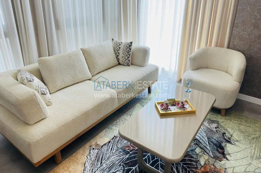 Kupuj  Apartament pod klucz 1+1 w Kargicak - 350 metrów od morza 3 