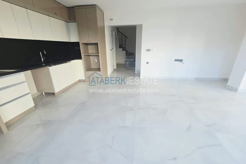 Kupuj  Apartament na zezwolenie na pobyt w Mahmutlar - dwupoziomowy ogród 3+1 bezpośrednio od właściciela  4 