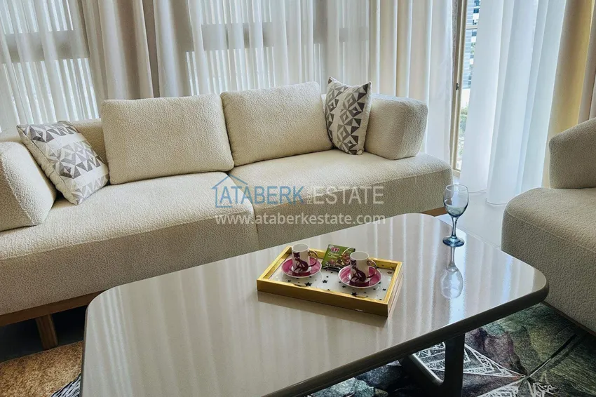 Kupuj  Apartament pod klucz 1+1 w Kargicak - 350 metrów od morza 4 