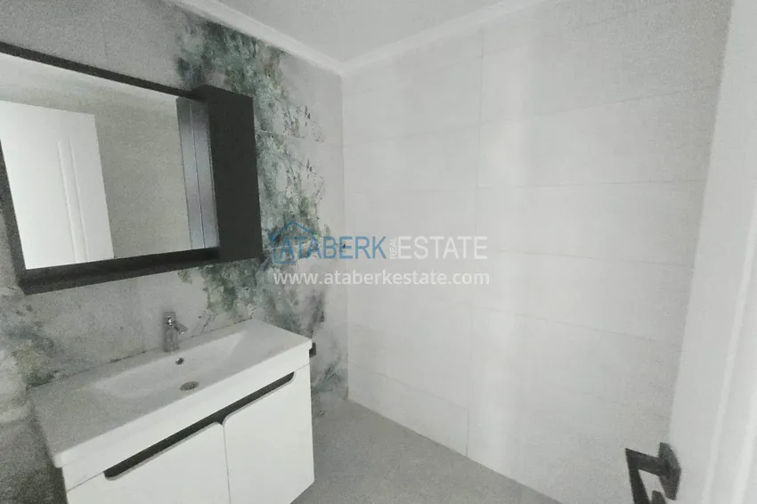 Kupuj  Apartament na zezwolenie na pobyt w Mahmutlar - dwupoziomowy ogród 3+1 bezpośrednio od właściciela  6 