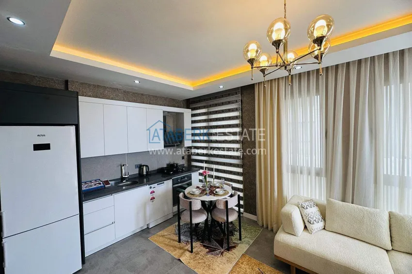 Kupuj  Apartament pod klucz 1+1 w Kargicak - 350 metrów od morza 7 