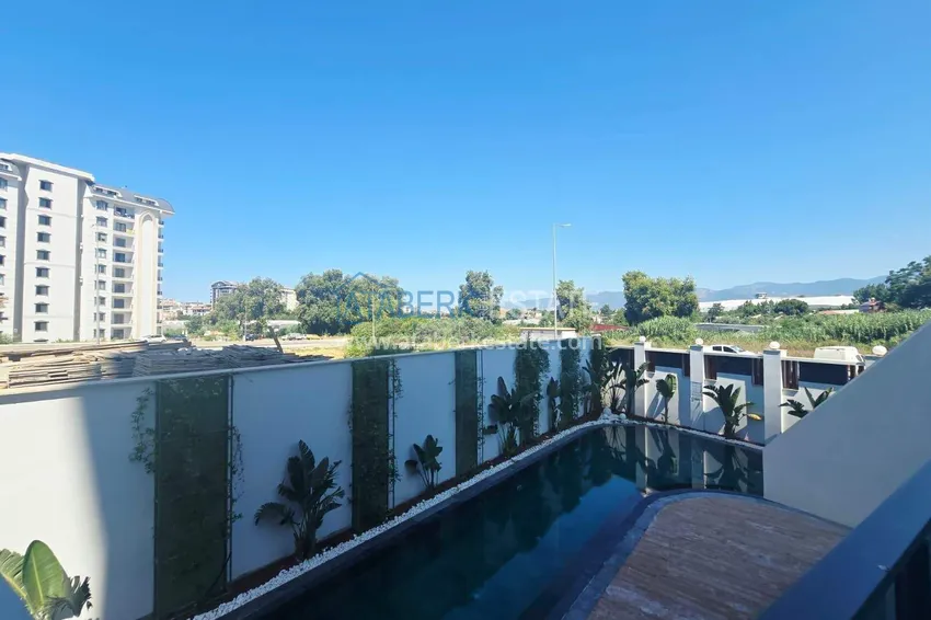 Kupuj  Apartament 1+1 w Mahmutlar od właściciela - rezydencja premium 8 