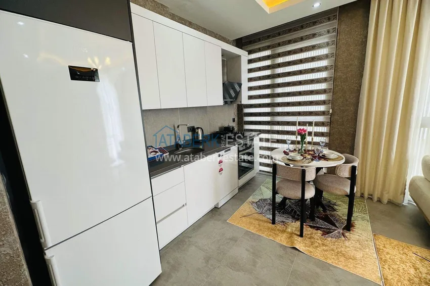 Kupuj  Apartament pod klucz 1+1 w Kargicak - 350 metrów od morza 8 