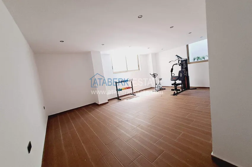 Apartament pod klucz 1+1 w Kargicak - 350 metrów od morza 9 
