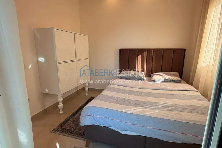 Kupuj  Apartament 2+1 w Mahmutlar - umeblowany i z przeszklonym balkonem  10 