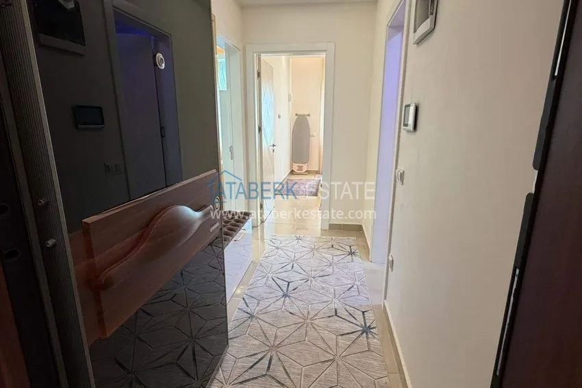 Kupuj  Apartament 2+1 w Mahmutlar - umeblowany i z przeszklonym balkonem  1 