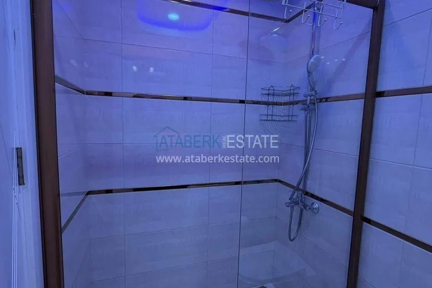 Kupuj  Apartament 2+1 w Mahmutlar - umeblowany i z przeszklonym balkonem  12 