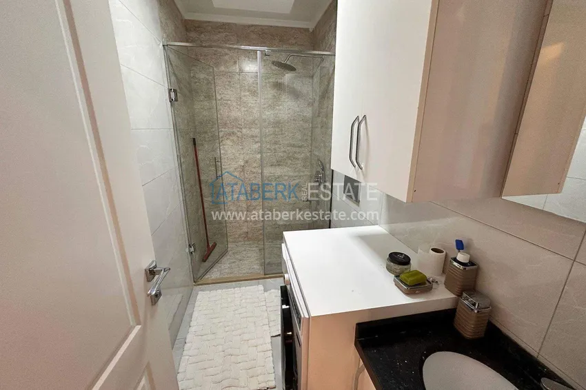 Kupuj  Apartament 1+1 w Mahmutlar, umeblowany - okazyjna cena i nowoczesna rezydencja 12 