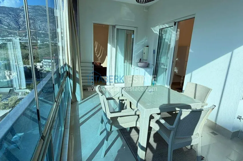 Kupuj  Apartament 2+1 w Mahmutlar - umeblowany i z przeszklonym balkonem  13 