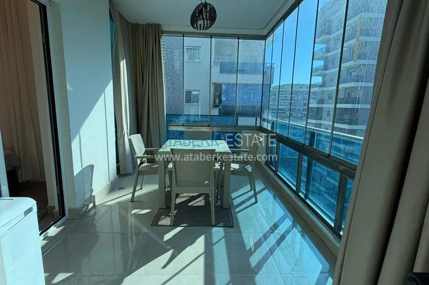 Kupuj  Apartament 2+1 w Mahmutlar - umeblowany i z przeszklonym balkonem  14 