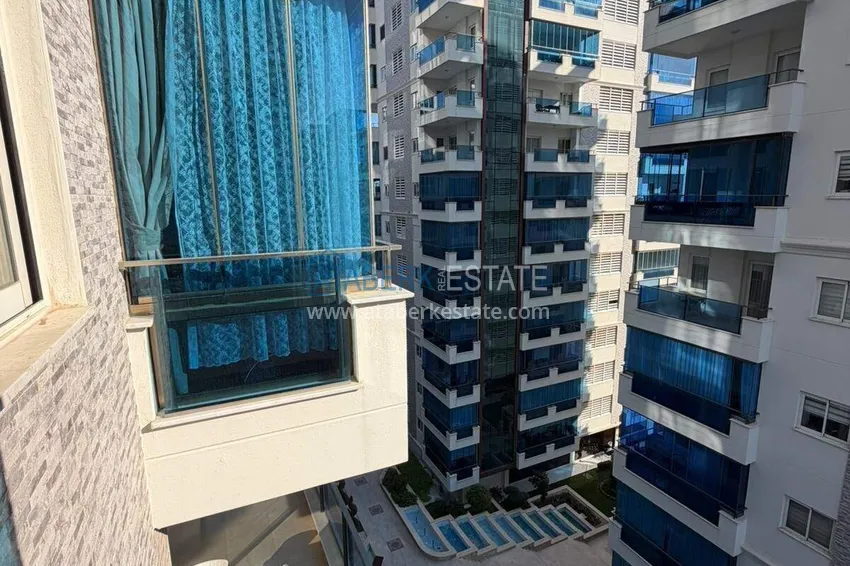 Kupuj  Apartament 2+1 w Mahmutlar - umeblowany i z przeszklonym balkonem  16 