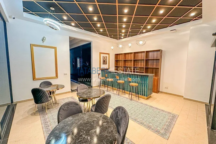 Apartament 1+1 w Mahmutlar, umeblowany - okazyjna cena i nowoczesna rezydencja 20 
