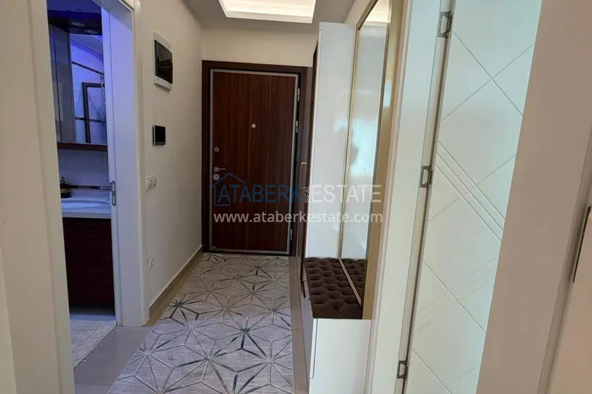 Kupuj  Apartament 2+1 w Mahmutlar - umeblowany i z przeszklonym balkonem  2 