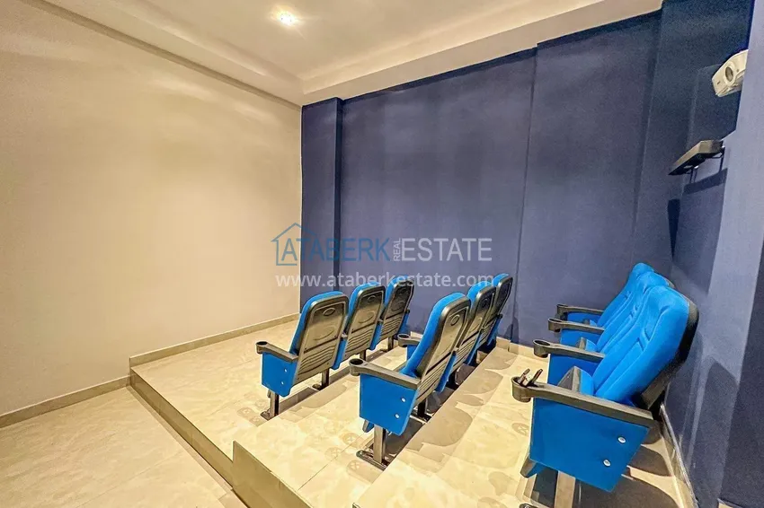 Apartament 1+1 w Mahmutlar, umeblowany - okazyjna cena i nowoczesna rezydencja 26 
