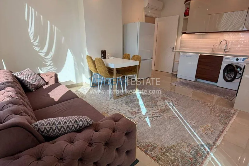 Kupuj  Apartament 2+1 w Mahmutlar - umeblowany i z przeszklonym balkonem  3 