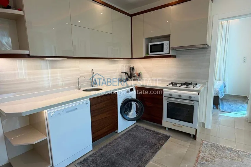 Kupuj  Apartament 2+1 w Mahmutlar - umeblowany i z przeszklonym balkonem  4 