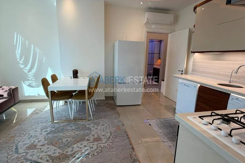 Kupuj  Apartament 2+1 w Mahmutlar - umeblowany i z przeszklonym balkonem  6 