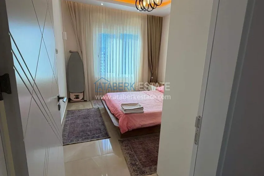 Kupuj  Apartament 2+1 w Mahmutlar - umeblowany i z przeszklonym balkonem  7 