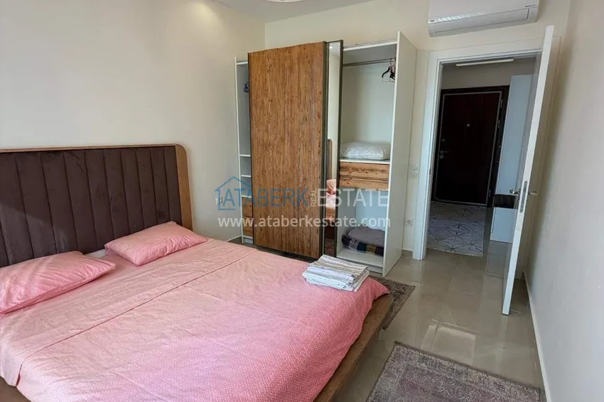 Kupuj  Apartament 2+1 w Mahmutlar - umeblowany i z przeszklonym balkonem  8 