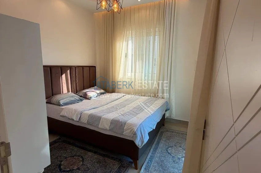 Kupuj  Apartament 2+1 w Mahmutlar - umeblowany i z przeszklonym balkonem  9 
