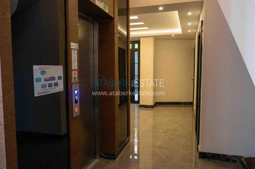 Apartament na zezwolenie na pobyt w centrum Alanyi - 1+1 w okazyjnej cenie, plaża Keykubat 11 