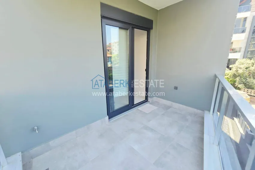 Kupuj  Apartament na zezwolenie na pobyt w centrum Alanyi - 1+1 w okazyjnej cenie, plaża Keykubat 11 