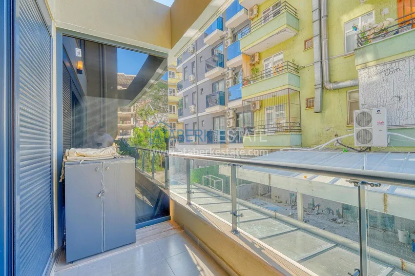 Kupuj  Apartament Loft 1+1 w centrum Alanyi - stylowe wnętrze, 250 metrów od plaży Kleopatra 13 