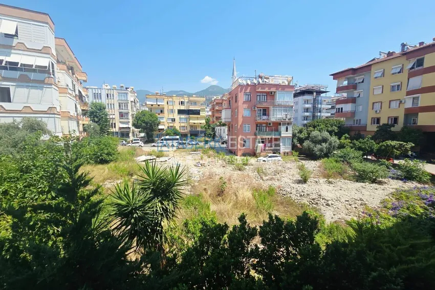 Kupuj  Apartament na zezwolenie na pobyt w centrum Alanyi - 1+1 w okazyjnej cenie, plaża Keykubat 14 