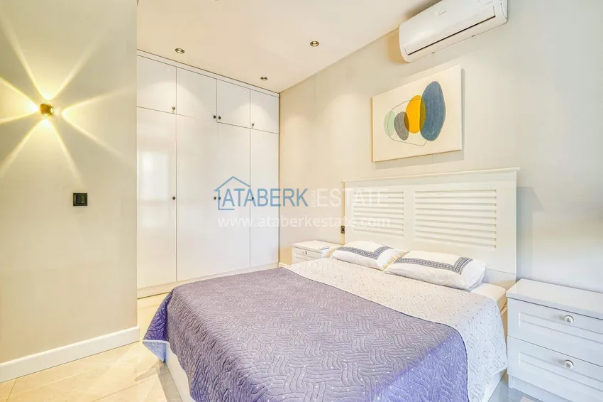 Kupuj  Apartament Loft 1+1 w centrum Alanyi - stylowe wnętrze, 250 metrów od plaży Kleopatra 22 