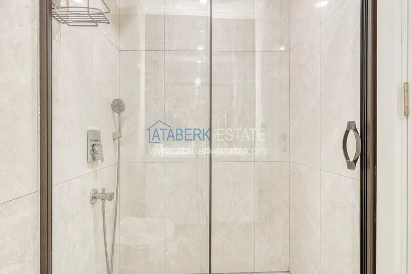 Kupuj  Apartament Loft 1+1 w centrum Alanyi - stylowe wnętrze, 250 metrów od plaży Kleopatra 25 