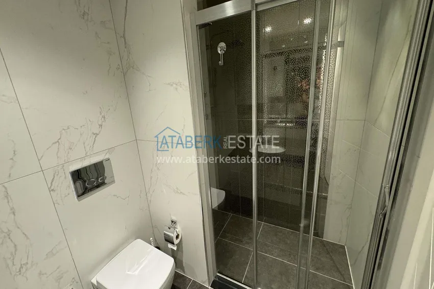 Kupuj  Penthouse w centrum Alanyi - 2+1 umeblowane, plaża Kleopatra 29 